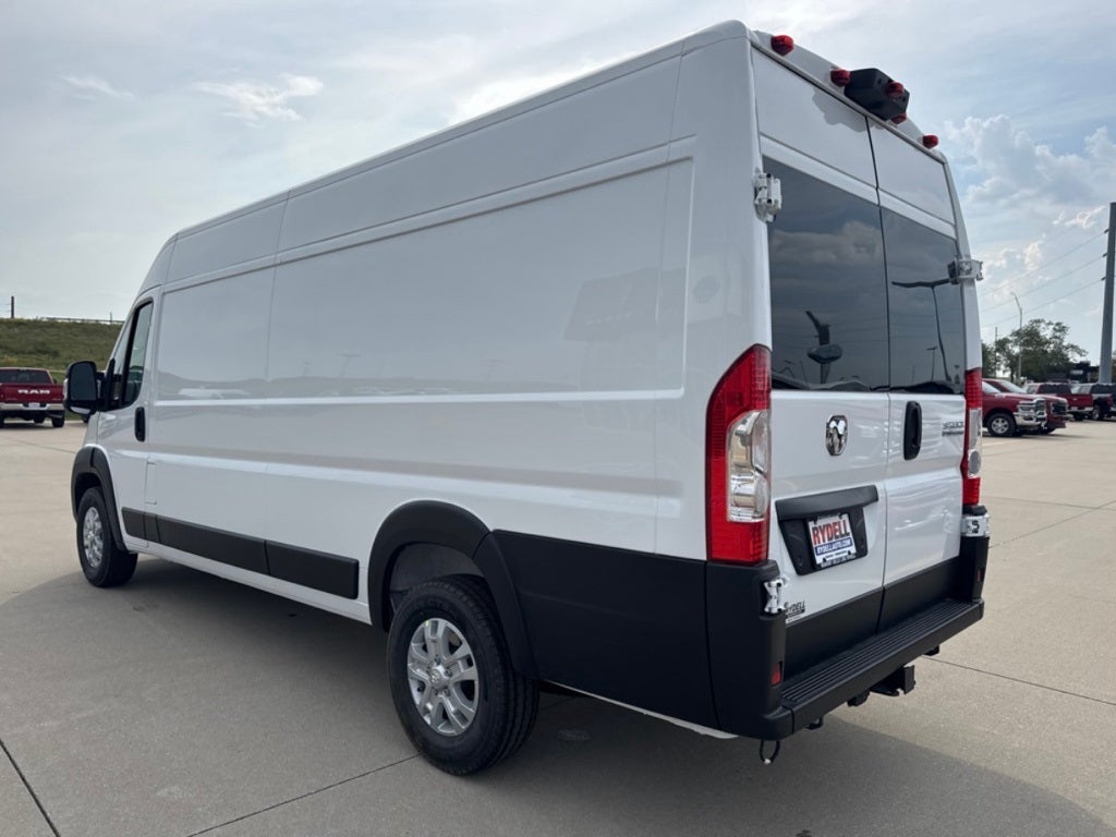 2026 RAM ProMaster 3500 High Roof