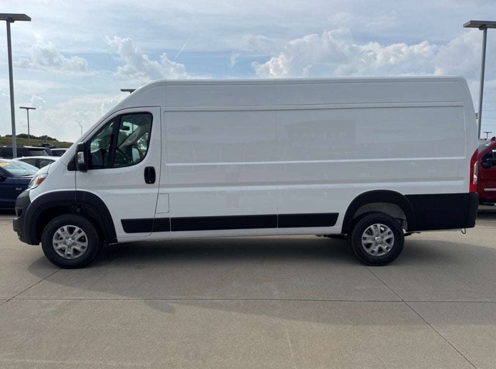 2026 RAM ProMaster 3500 High Roof