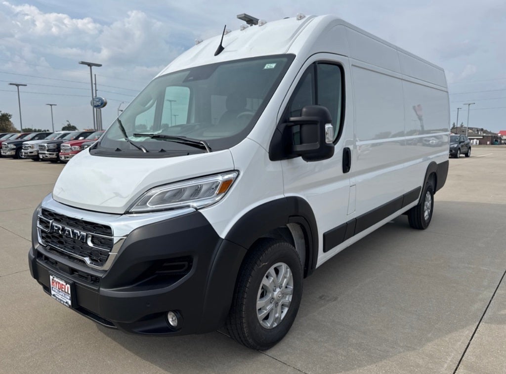 2026 RAM ProMaster 3500 High Roof