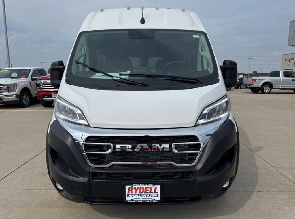 2026 RAM ProMaster 3500 High Roof