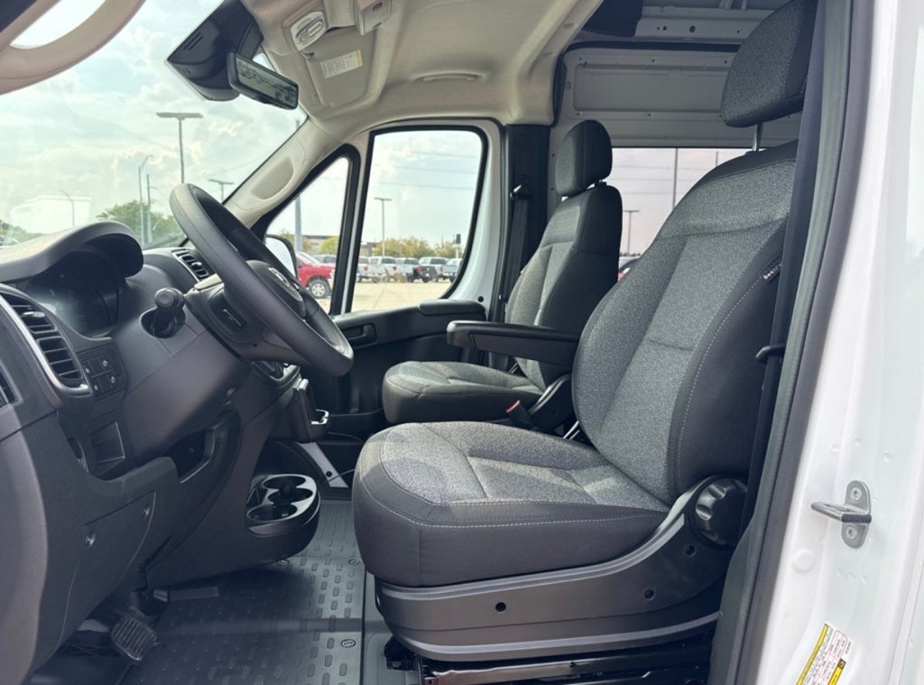 2026 RAM ProMaster 3500 High Roof