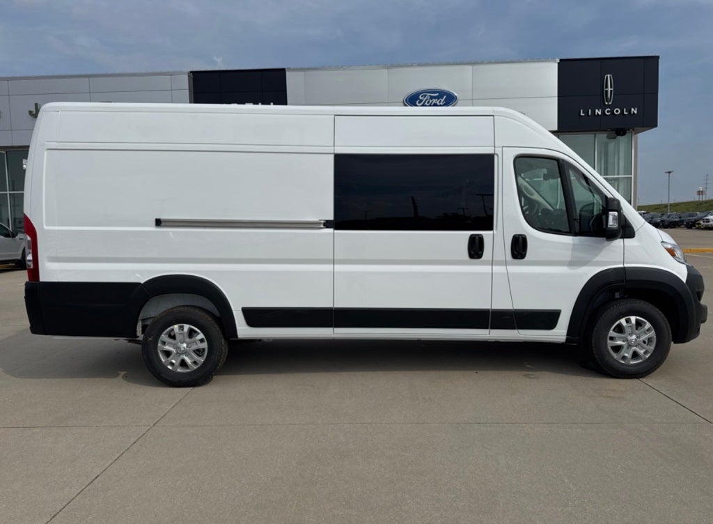 2026 RAM ProMaster 3500 High Roof
