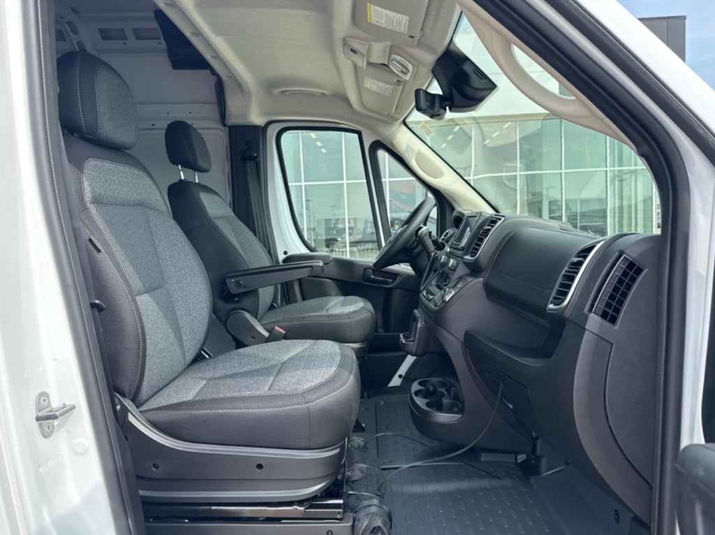 2026 RAM ProMaster 3500 High Roof
