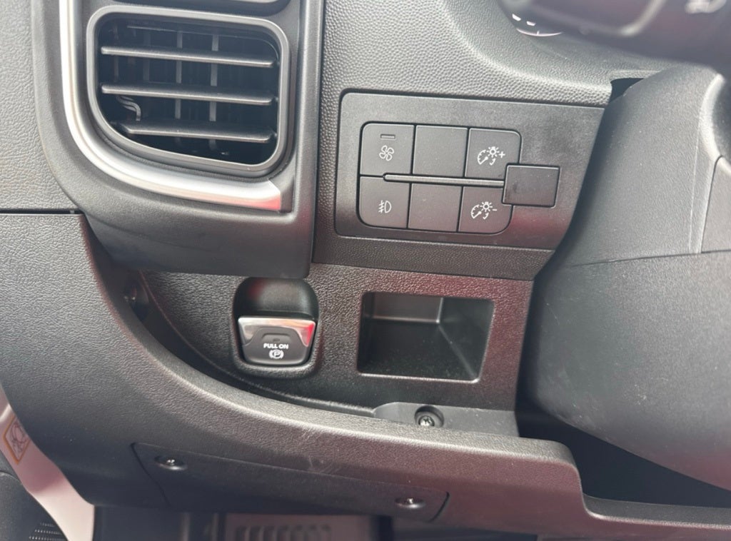 2026 RAM ProMaster 3500 High Roof