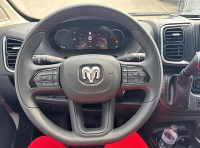 2026 RAM ProMaster 3500 High Roof