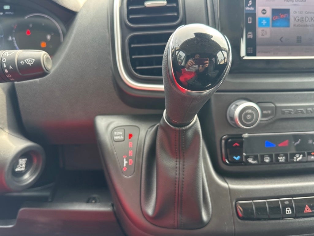 2026 RAM ProMaster 3500 High Roof