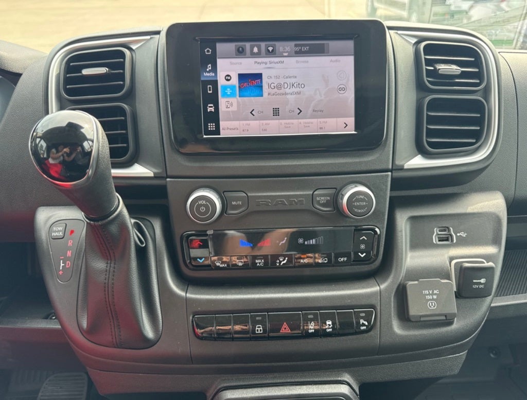 2026 RAM ProMaster 3500 High Roof