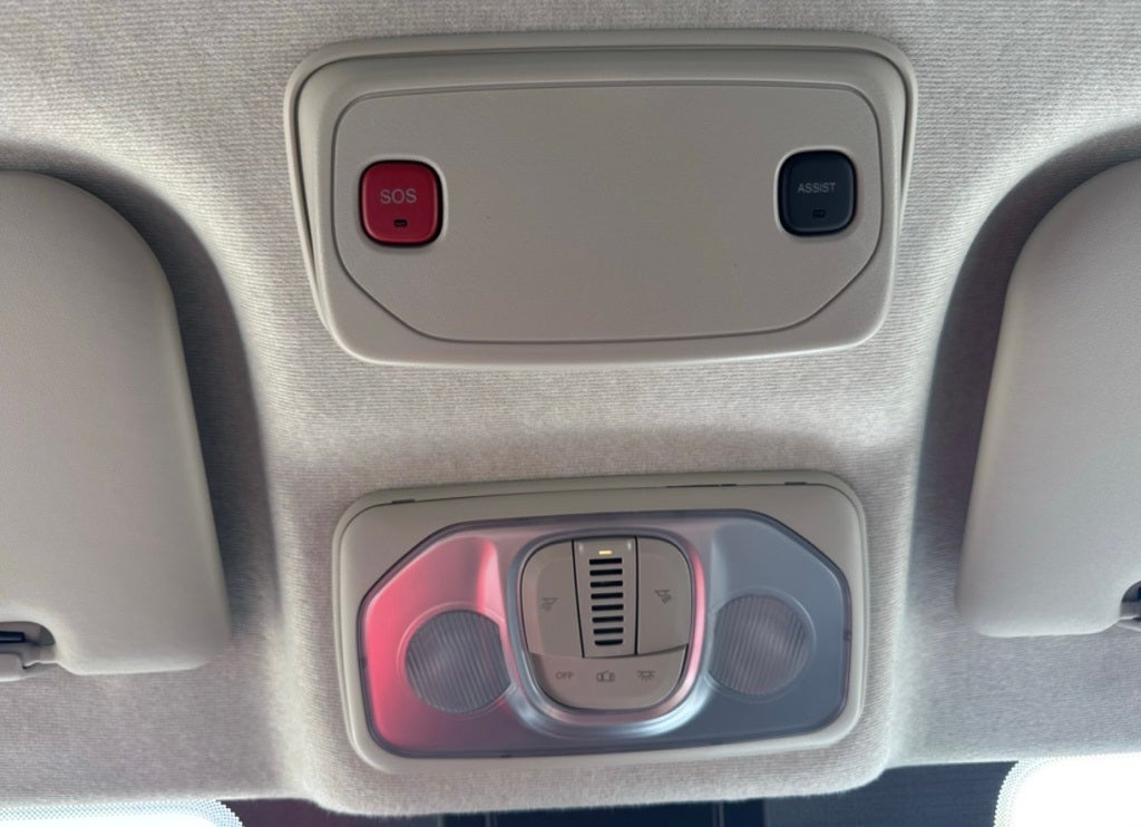 2026 RAM ProMaster 3500 High Roof