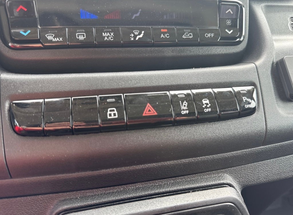 2026 RAM ProMaster 3500 High Roof