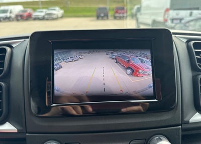 2026 RAM ProMaster 3500 High Roof