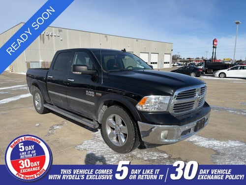 2017 RAM 1500 Big Horn