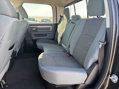 2017 RAM 1500 Big Horn