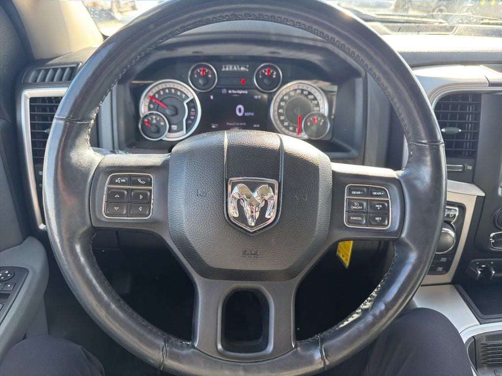 2017 RAM 1500 Big Horn