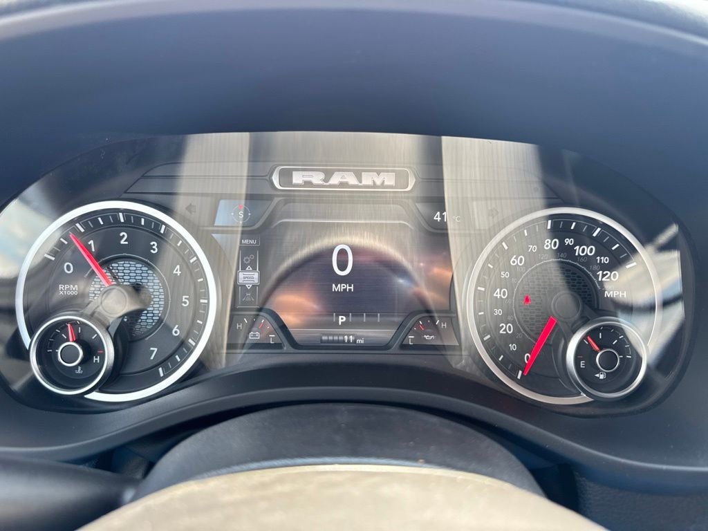2026 RAM 1500 Express