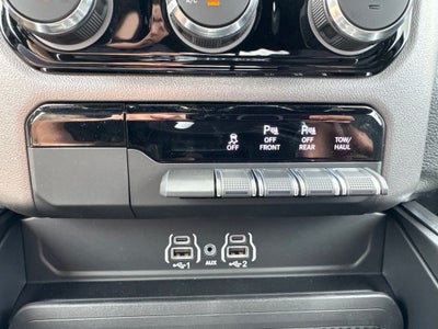2026 RAM 1500 Express