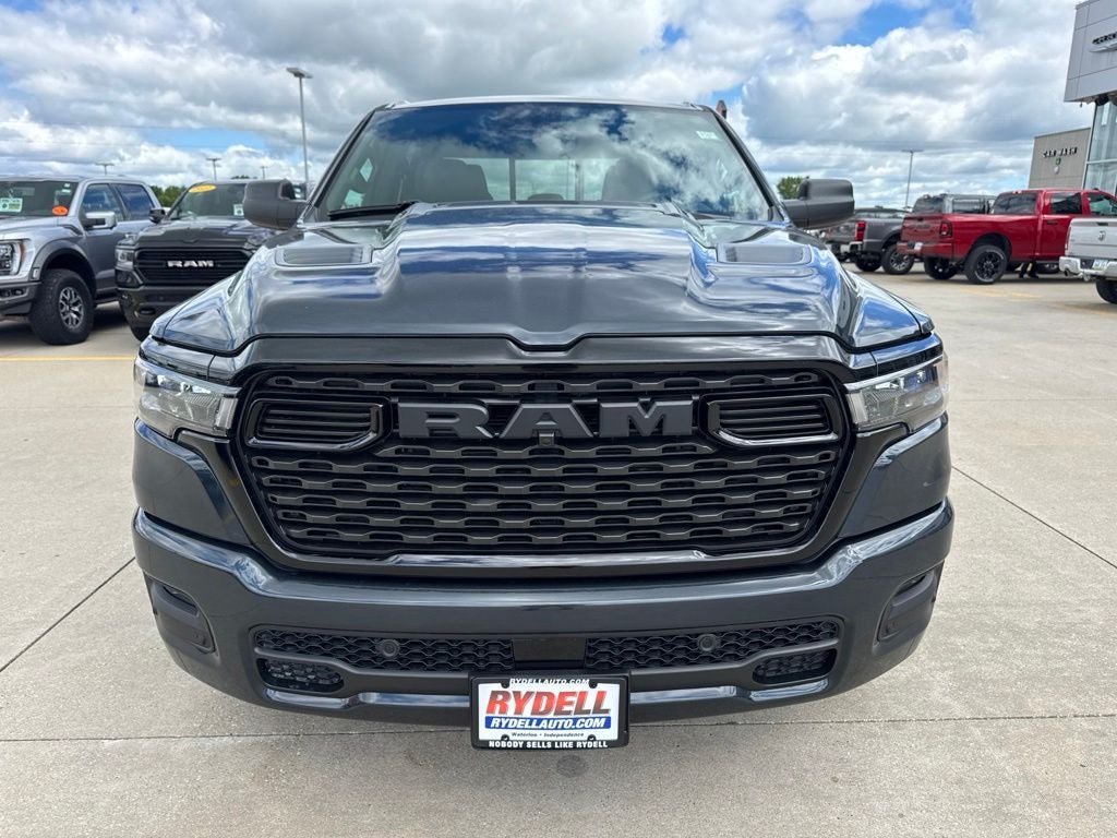 2026 RAM 1500 Express