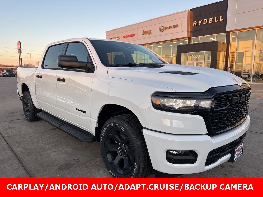 2026 RAM 1500 Express