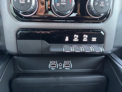 2026 RAM 1500 Express