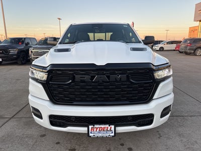 2026 RAM 1500 Express