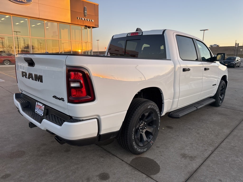 2026 RAM 1500 Express