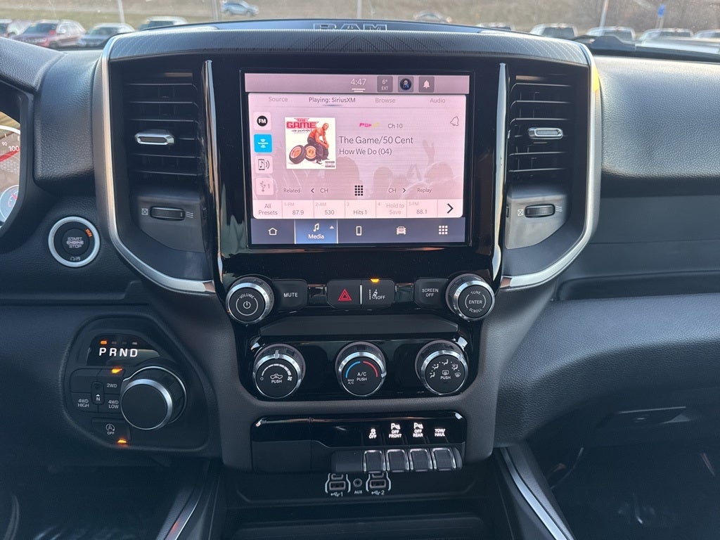 2026 RAM 1500 Express