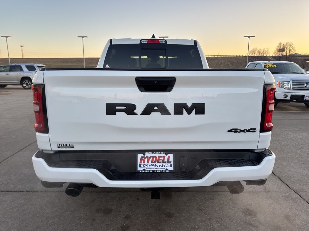 2026 RAM 1500 Express