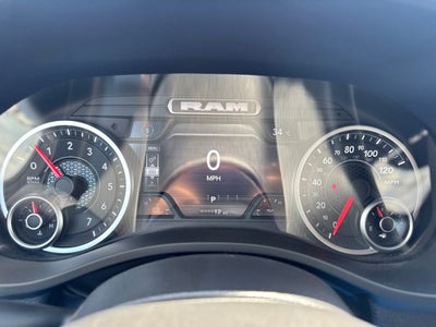 2026 RAM 1500 Express