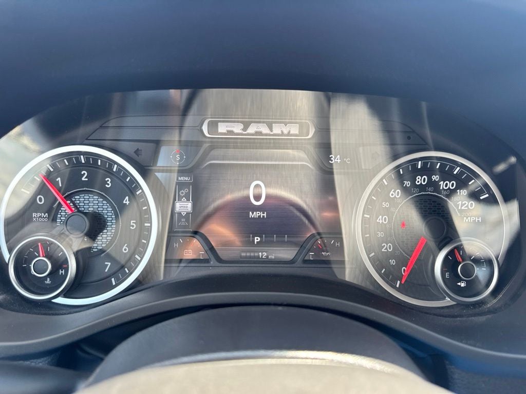 2026 RAM 1500 Express