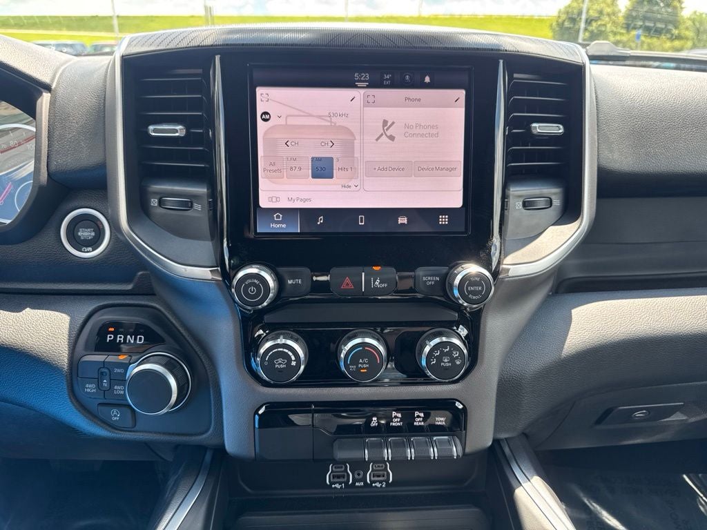 2026 RAM 1500 Express