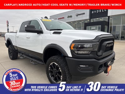 2021 RAM 2500 Power Wagon