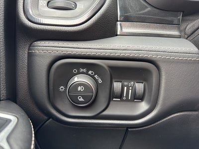 2021 RAM 2500 Power Wagon