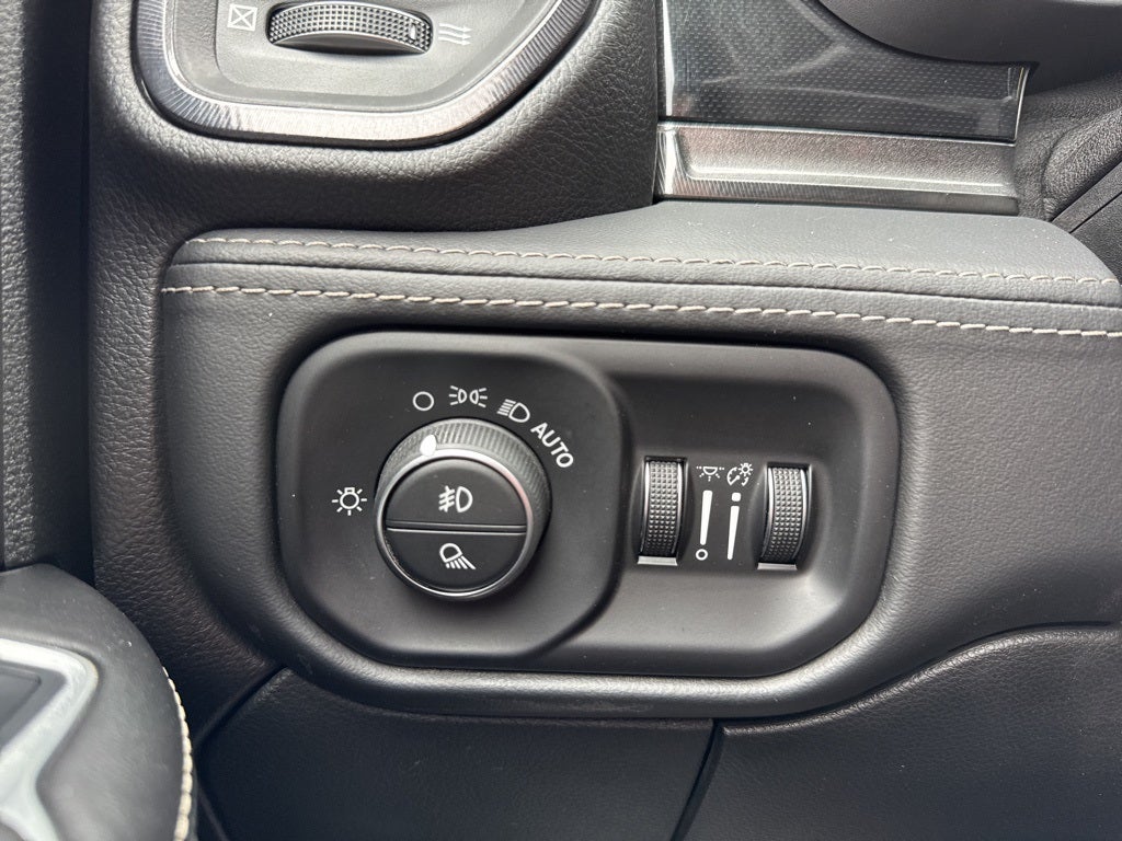 2021 RAM 2500 Power Wagon