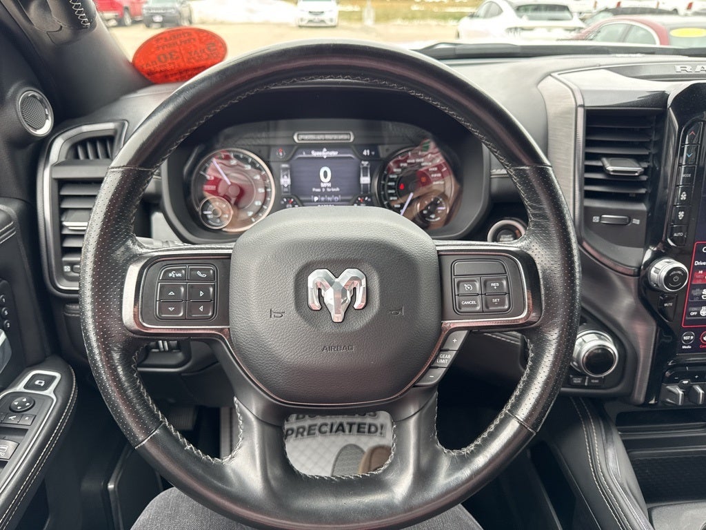 2021 RAM 2500 Power Wagon