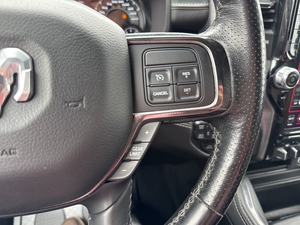 2021 RAM 2500 Power Wagon