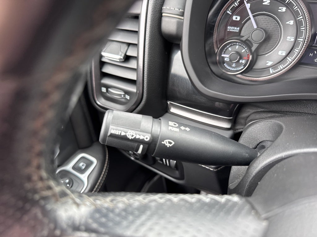 2021 RAM 2500 Power Wagon