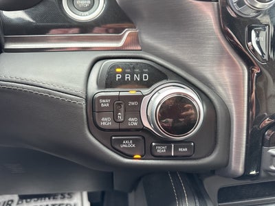 2021 RAM 2500 Power Wagon