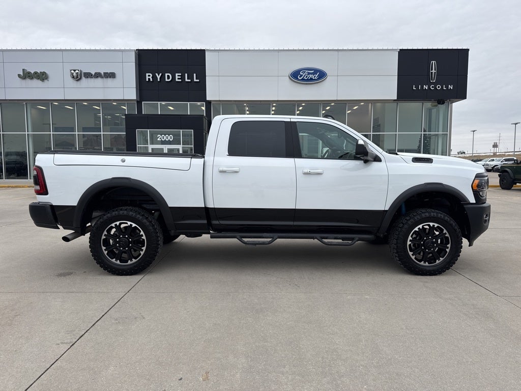 2021 RAM 2500 Power Wagon