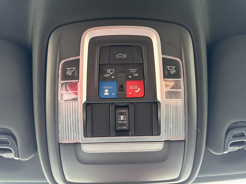 2021 RAM 2500 Power Wagon