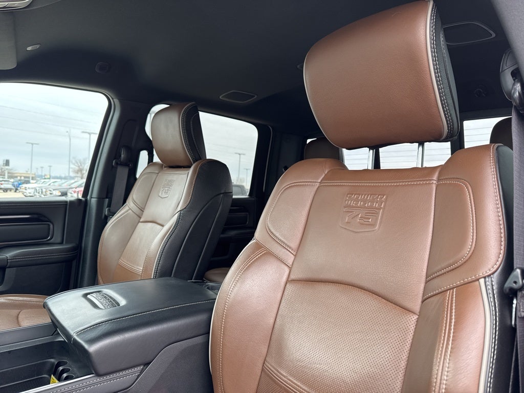 2021 RAM 2500 Power Wagon