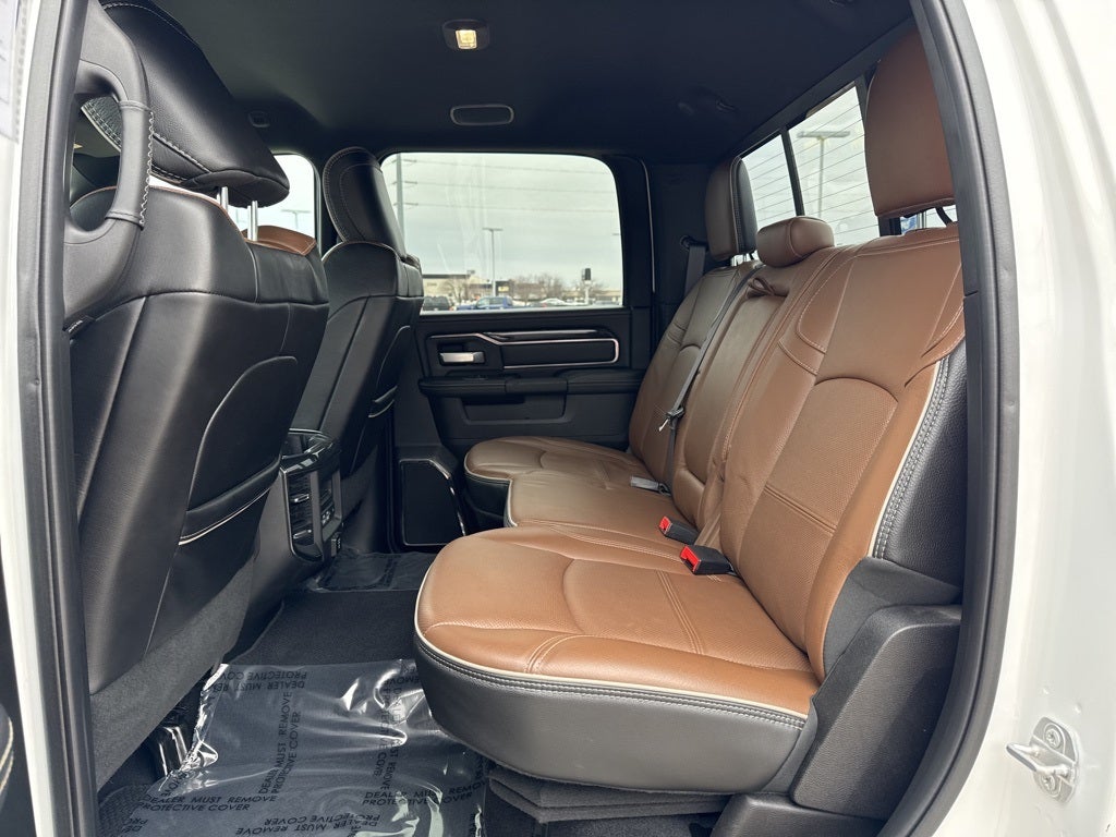 2021 RAM 2500 Power Wagon