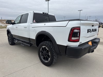 2021 RAM 2500 Power Wagon