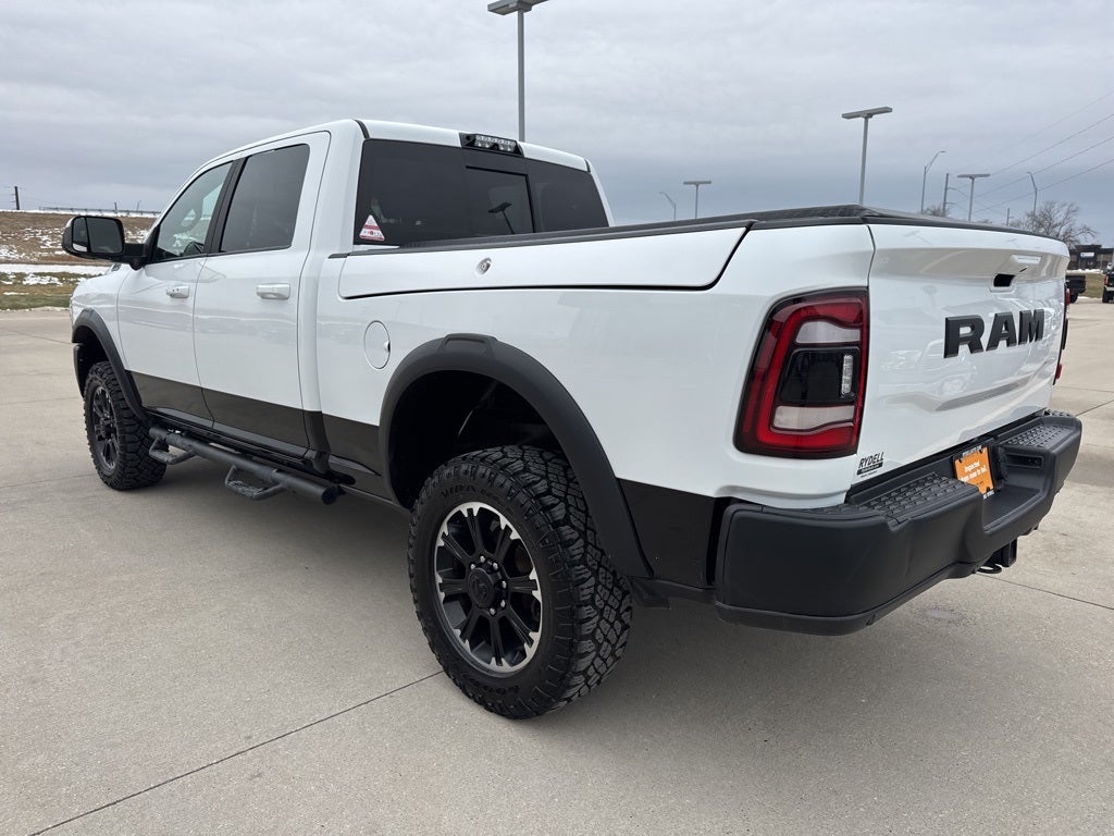 2021 RAM 2500 Power Wagon