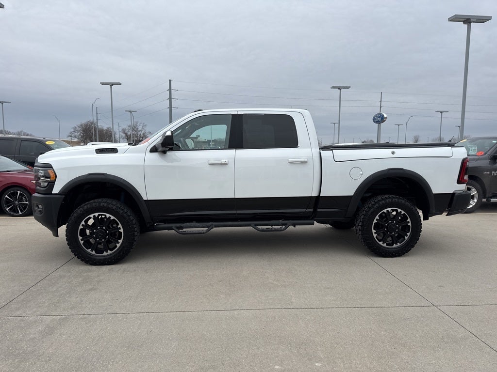 2021 RAM 2500 Power Wagon