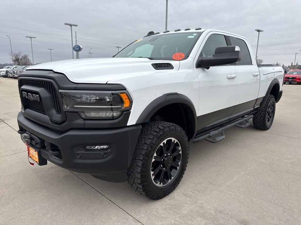 2021 RAM 2500 Power Wagon