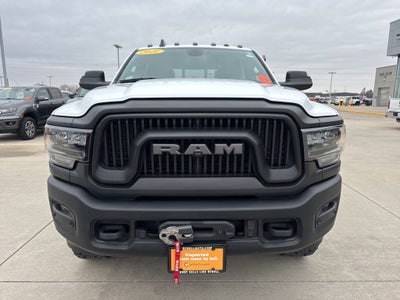 2021 RAM 2500 Power Wagon
