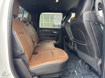 2021 RAM 2500 Power Wagon