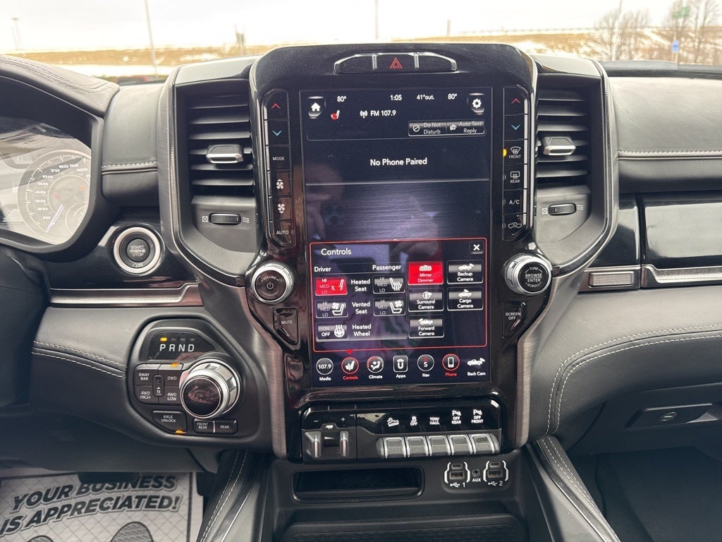 2021 RAM 2500 Power Wagon