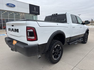 2021 RAM 2500 Power Wagon