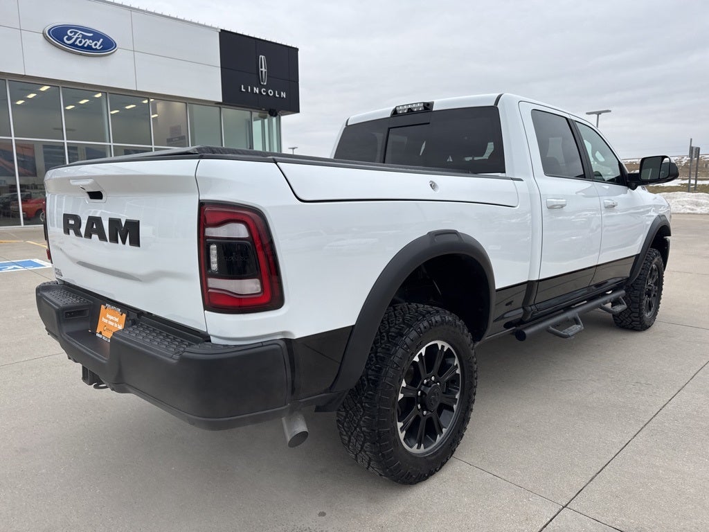 2021 RAM 2500 Power Wagon