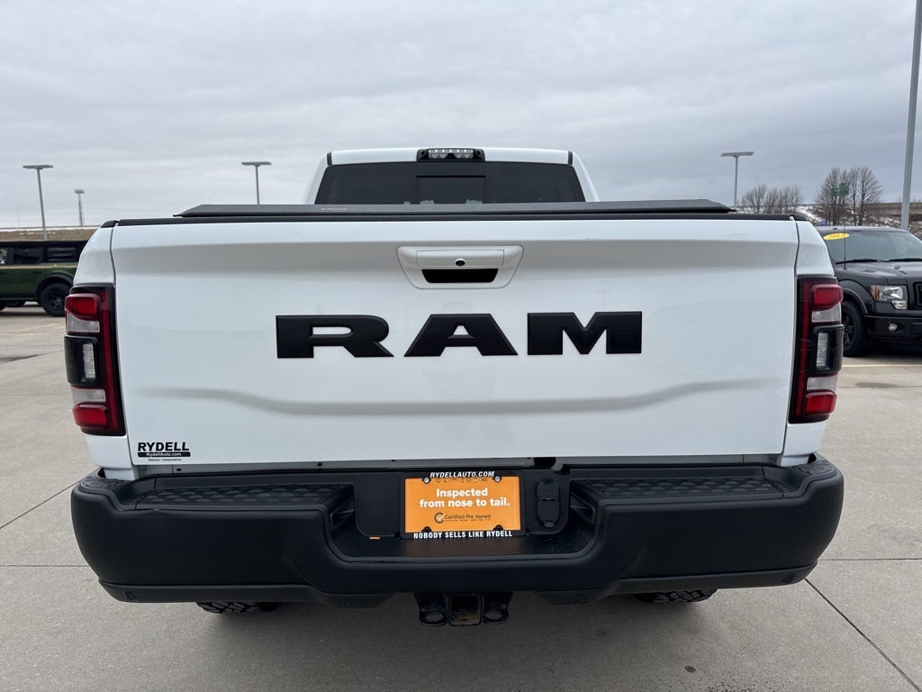 2021 RAM 2500 Power Wagon